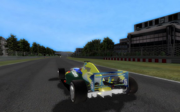 Pole Position 2012 screenshot