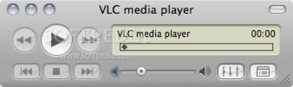 Portable VLC screenshot