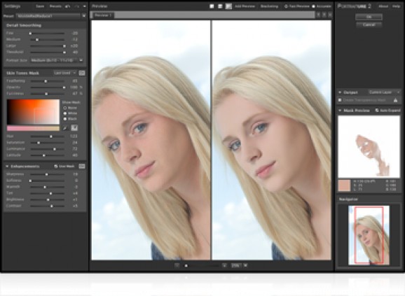 Portraiture for Photoshop screenshot