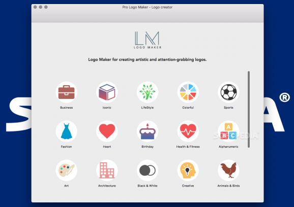 Logo Maker - Design Monogram screenshot