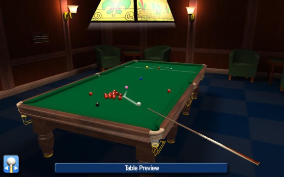Pro Snooker & Pool 2024 screenshot