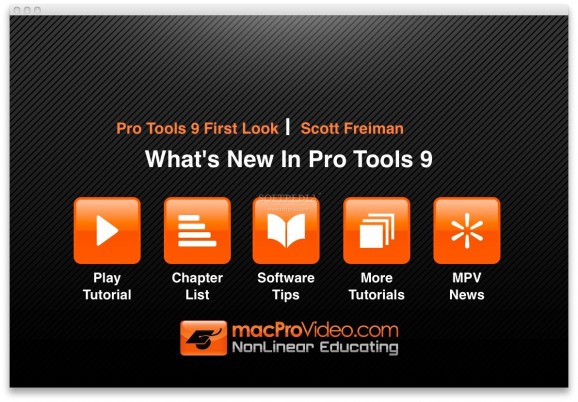 Course For Pro Tools 9 Free screenshot