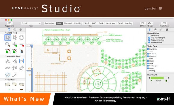 Home Design Studio screenshot