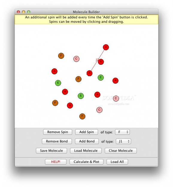 Quantum Magnetism Analysis Model screenshot