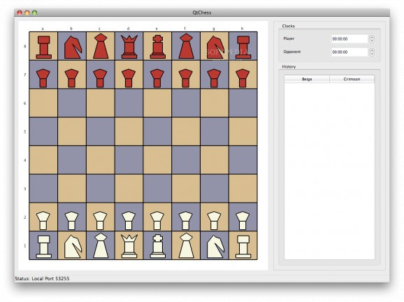 Queen-Talk Chess screenshot