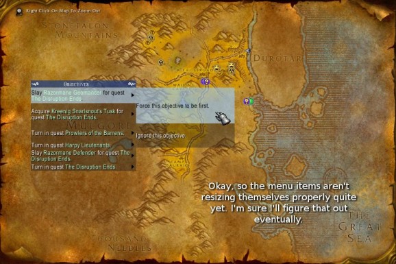 QuestHelper screenshot