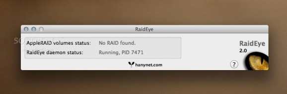 RaidEye screenshot