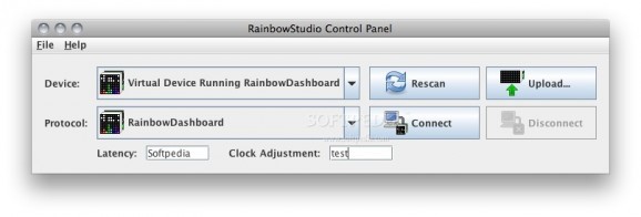 RainbowStudio screenshot