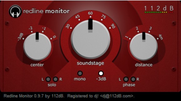 Redline Monitor screenshot