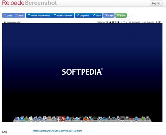 ReloadoScreenshot screenshot