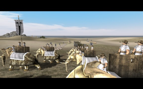 Rome: Total War - Gold Edition screenshot