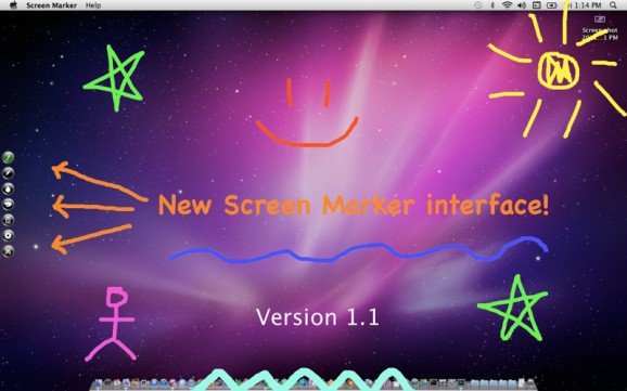 Screen Marker screenshot