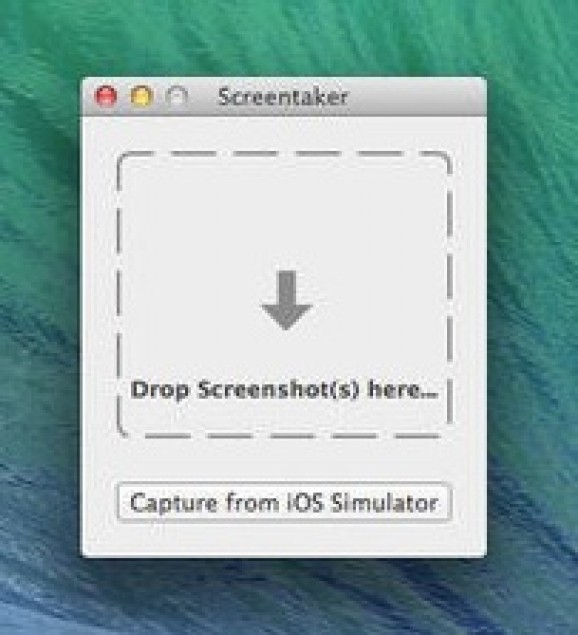 Screentaker screenshot