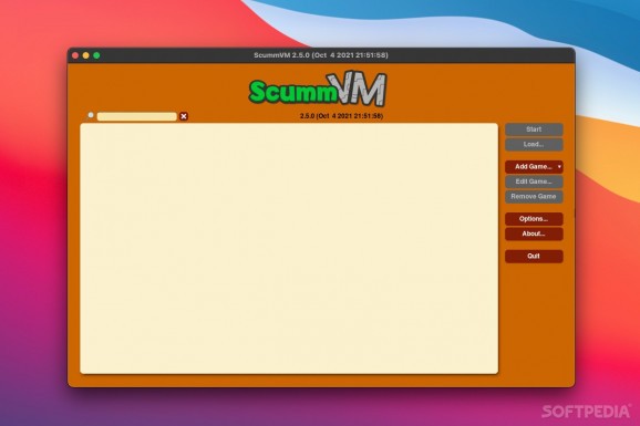 ScummVM screenshot