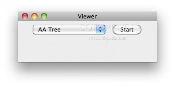 Search Tree Viewer screenshot