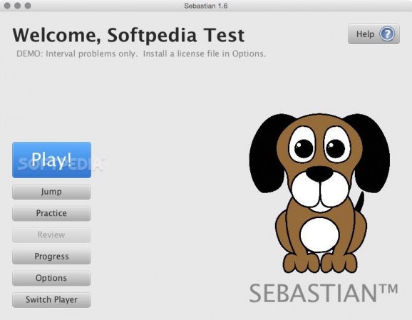 Sebastian screenshot