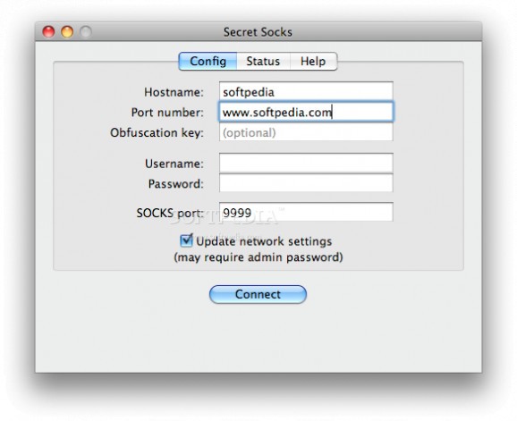 Secret Socks screenshot