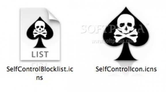 SelfControl Icon Replacements screenshot