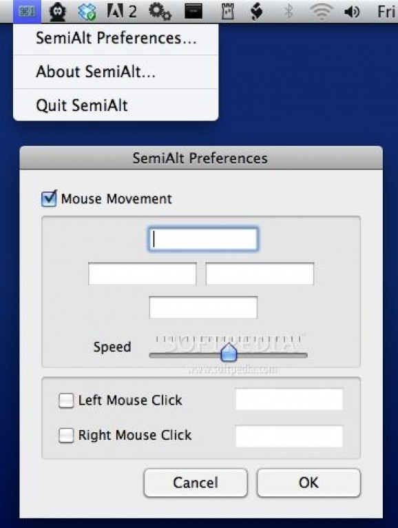 SemiAlt screenshot