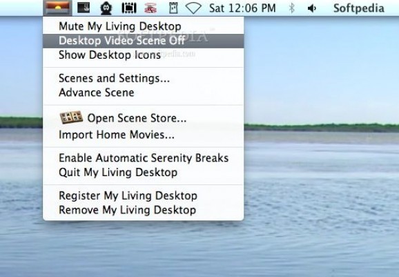 My Living Desktop screenshot