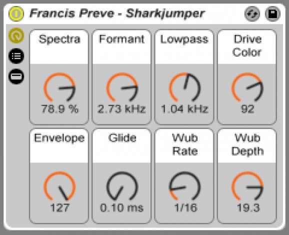 Sharkjumper screenshot
