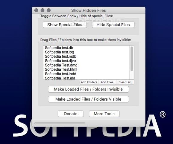 show all files mac