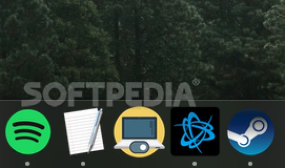 Show / Hide Desktop Icons screenshot