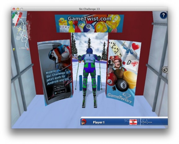 Ski Challenge 2013 screenshot