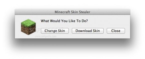Skin Downloader & Changer screenshot