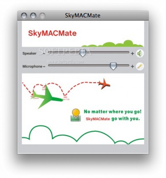 SkyMACMate screenshot
