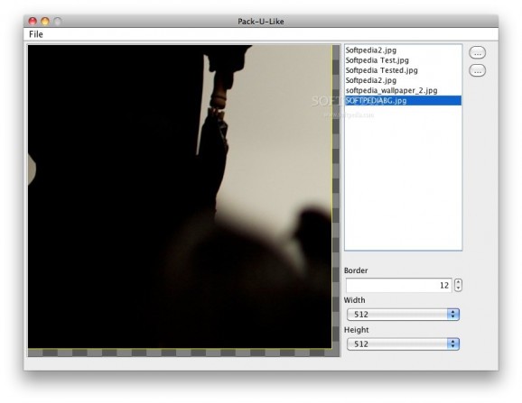 Slick2D Sprite Packer screenshot