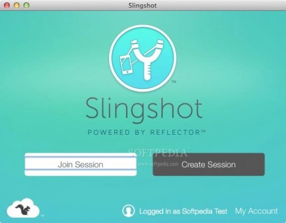 Slingshot screenshot