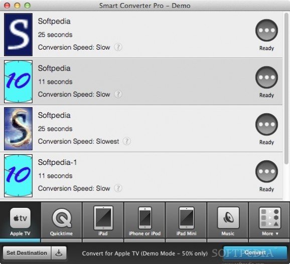 Smart Converter Pro screenshot