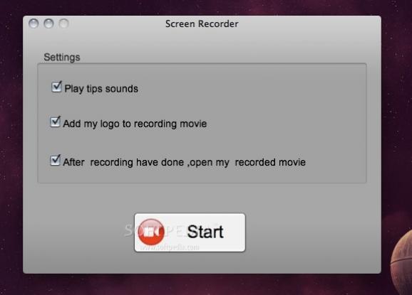 Smart Screen Recorder screenshot