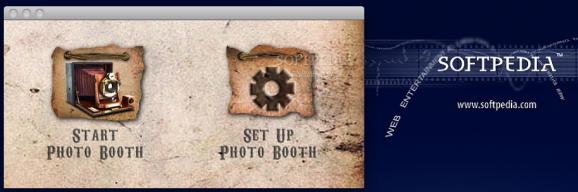 SnapShot Studio Photo Booth screenshot