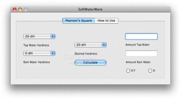 SoftWaterWare screenshot