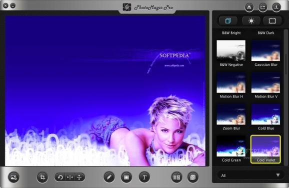 PhotoMagic Pro screenshot