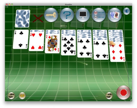 Solitaire Forever screenshot