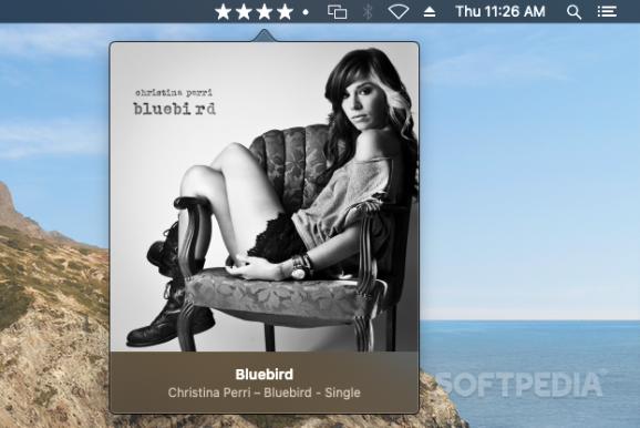 Song Rating screenshot