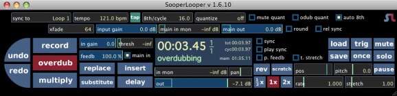SooperLooper screenshot