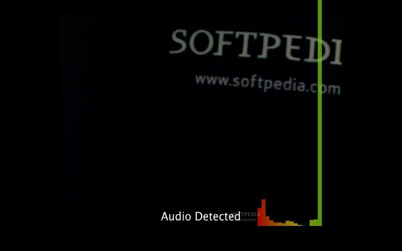 Sound and Motion Sensor screenshot