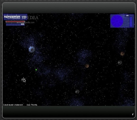 Space Fighters Revolution screenshot