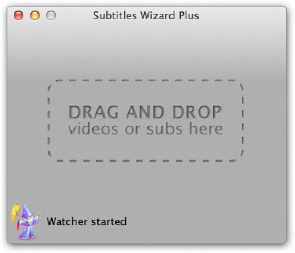 Subtitles Wizard Plus screenshot