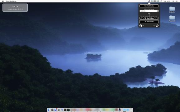 SuperDesktop screenshot