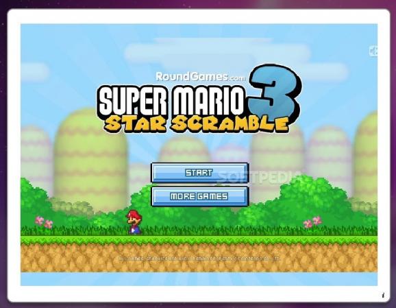 Super Mario Bros 3 screenshot