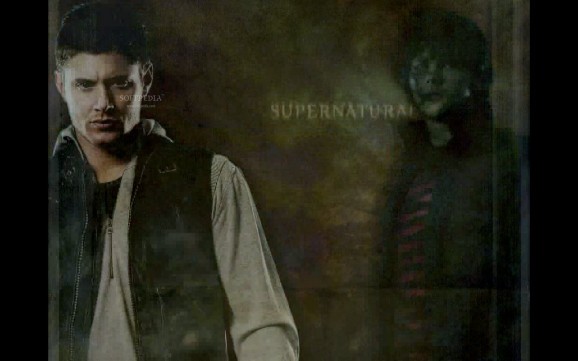 Supernatural Screensaver screenshot