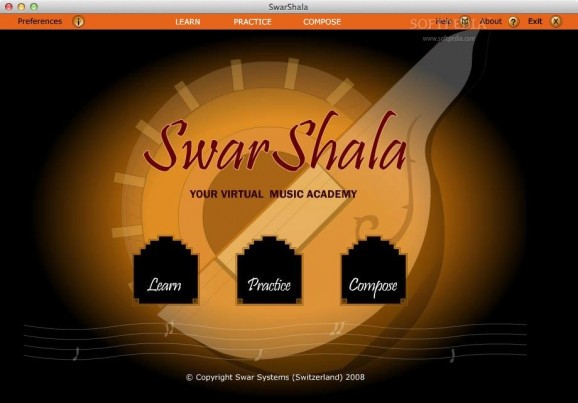 SwarShala Pro screenshot