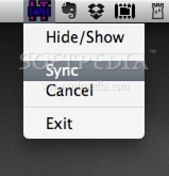 Sync IT screenshot