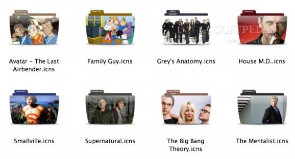 TV Color Series - Pack 9 screenshot