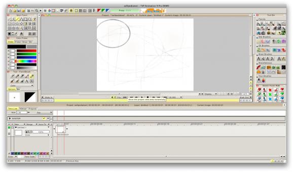 TVP Animation Pro screenshot